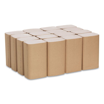 Georgia Pacific® Professional Pacific Blue Basic S-fold Paper Towels, 10 1-4x9 1-4, Brown, 250-pack, 16 Pk-ct freeshipping - TVN Wholesale
